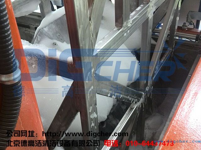 橡膠模具超聲波（bō）清洗