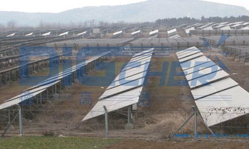 太陽能發（fā）電站