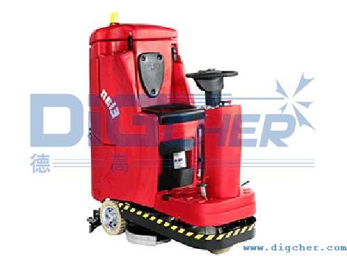 ELAN駕駛（shǐ）式洗地機