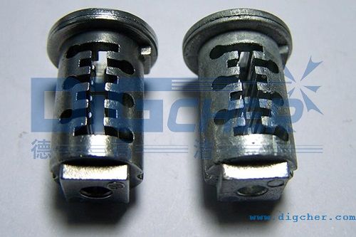 機械零件去毛刺前後對比