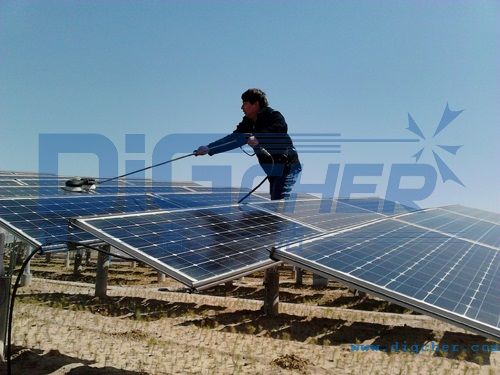 DSR8係列水動力清（qīng）洗圓（yuán）刷