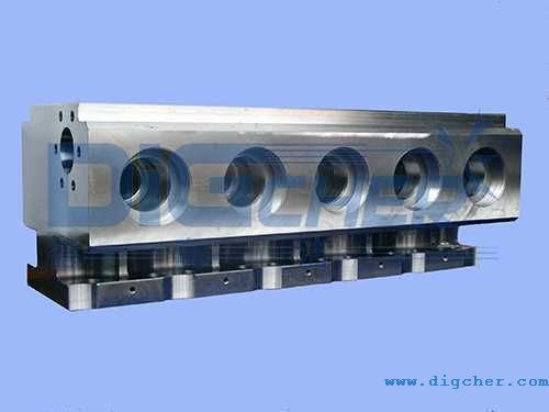 高壓柱塞泵液（yè）力端