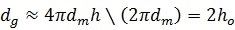 等效直徑計算公式