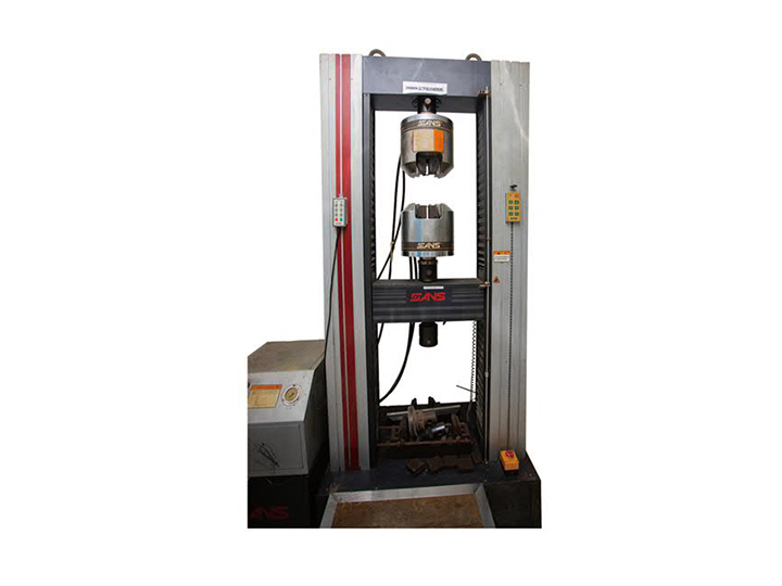 萬能試驗（yàn）機（200KN)
